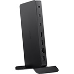 Asus Triple 4K Thunderbolt 4 Dock DC500 11-port 150W Thunderbolt 4 dokkoló fekete