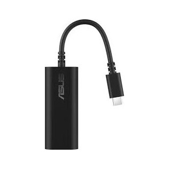 Asus USB-C2500 V2 2,5Gb/s USB-C RJ45 hálózati adapter
