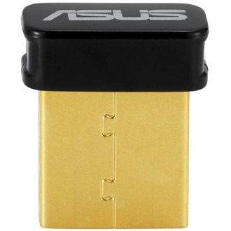 Asus USB-N10 NANO B1 150Mb/s USB-A Wi-Fi hálózati adapter