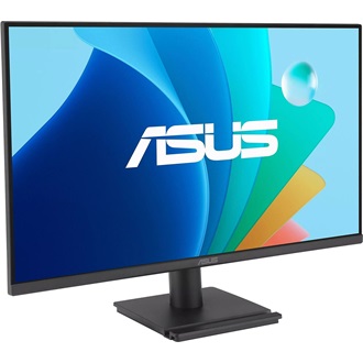 Asus VA249QGSE Business 23.8" IPS LED monitor fekete 120Hz