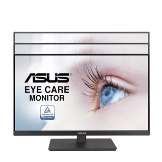 Asus VA24EQSB 23.8" IPS LED monitor fekete 75Hz