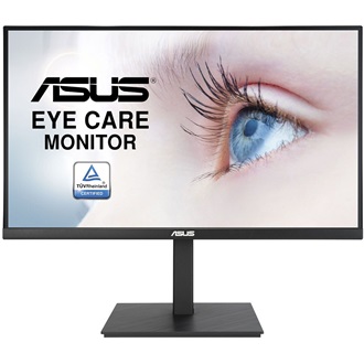 Asus VA27AQSB 27" IPS LED monitor fekete 75Hz