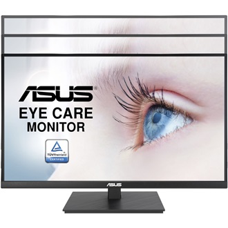 Asus VA27AQSB 27" IPS LED monitor fekete 75Hz