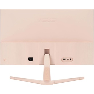 Asus VU249CFE-P 23.8" IPS LED monitor rózsaszín 100Hz (Rose Clay; USB-C: 15W)