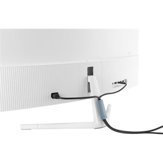 Asus VU34WCIP-W 34" ívelt VA LED monitor fehér 100Hz