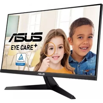 Asus VY249HGR 23.8" IPS LED gaming monitor fekete 120Hz
