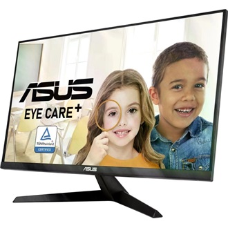 Asus VY27UQ 27" IPS LED monitor fekete