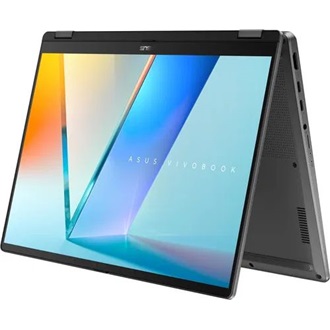 Asus VivoBook 14 Flip TP3407AA-SG035W 2-in-1 notebook szürke (Matte Gray)