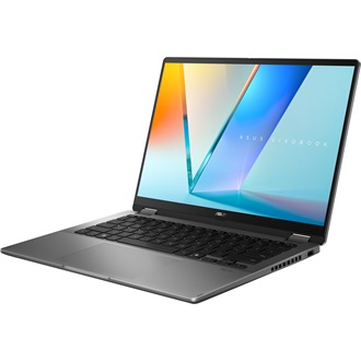 Asus Vivobook 14 Flip TP3407SA-QL003W 2-in-1 notebook szürke (Matte Gray)