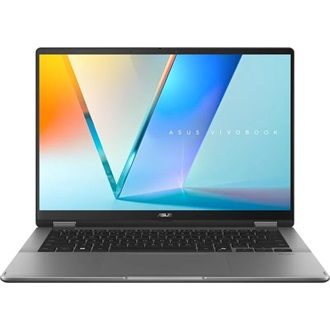 Asus Vivobook 14 Flip TP3407SA-QL021W 2-in-1 notebook szürke (Matte Gray)