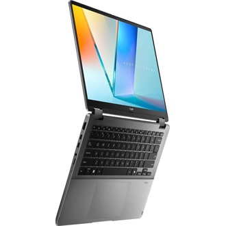 Asus Vivobook 14 Flip TP3407SA-QL023W 2-in-1 notebook szürke (Matte Gray)