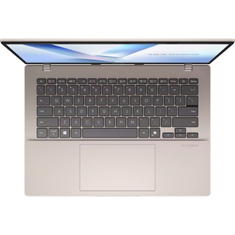Asus Vivobook 14 M1407KA-LY142 notebook arany (Platinum Gold)