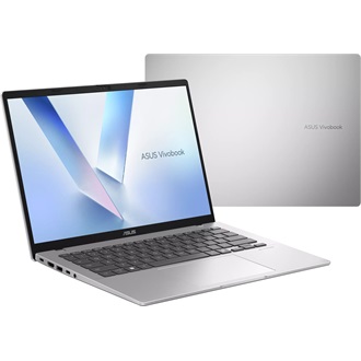 Asus Vivobook 14 M1407KA-LY143 notebook ezüst (Cool Silver)