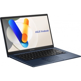Asus Vivobook 14 X1404VA-EB571 notebook kék (Quiet Blue)