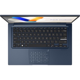 Asus Vivobook 14 X1404VA-EB571 notebook kék (Quiet Blue)