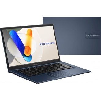 Asus Vivobook 14 X1404VA-EB571 notebook kék (Quiet Blue)