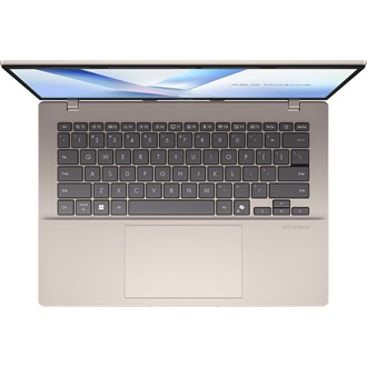 Asus Vivobook 14 X1407QA-LY046W notebook arany (Platinum Gold)