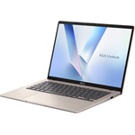 Asus Vivobook 14 X1407QA-LY046W notebook arany (Platinum Gold)