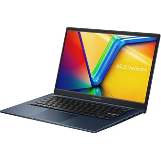 Asus Vivobook 14 X1407QA-LY071W notebook kék (Quiet Blue)
