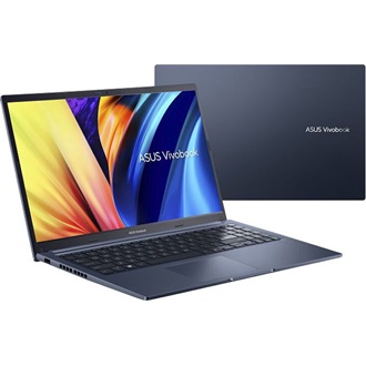 Asus Vivobook 15 M1502YA-BQ658 notebook kék (Quiet Blue)