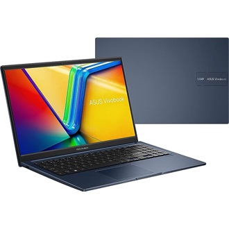Asus Vivobook 15 X1504VA-BQ801 notebook kék (Quiet Blue)