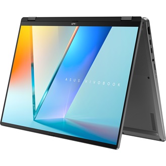 Asus Vivobook 16 Flip TP3607AA-SI030W 2-in-1 notebook szürke (120Hz; Matte Gray)