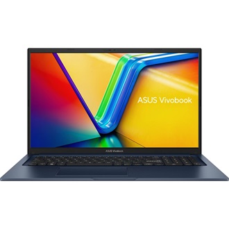 Asus Vivobook 17 X1704VA-AU1312WOA notebook kék (Quiet Blue) (hálózati adapter nélkül)