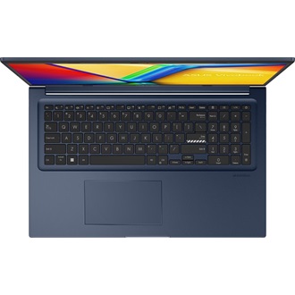 Asus Vivobook 17 X1704VA-AU1312WOA notebook kék (Quiet Blue) (hálózati adapter nélkül)
