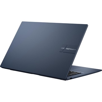 Asus Vivobook 17 X1704VA-AU1312WOA notebook kék (Quiet Blue) (hálózati adapter nélkül)