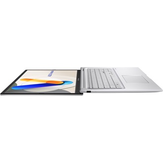 Asus Vivobook 17 X1704VA-AU817W notebook ezüst (Cool Silver)