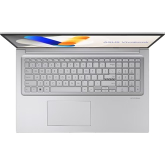 Asus Vivobook 17 X1704VA-AU817W notebook ezüst (Cool Silver)