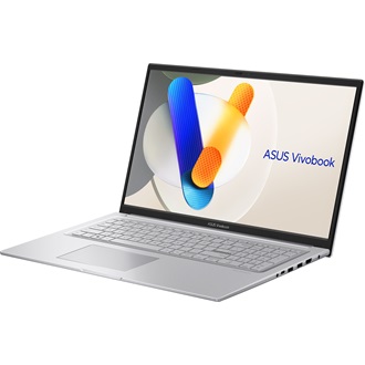 Asus Vivobook 17 X1704VA-AU820 notebook ezüst (Cool Silver)