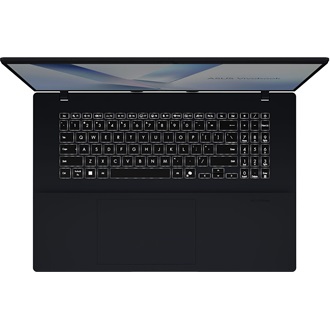 Asus Vivobook 18 M1807GA-S8005 notebook kék (144Hz; Quiet Blue)