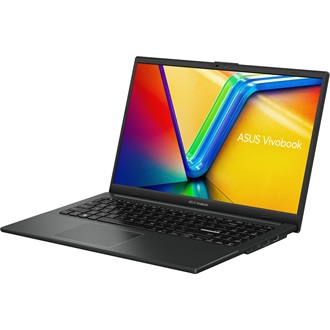 Asus Vivobook Go 15 E1504TA-BQ200WS notebook fekete (Mixed Black)