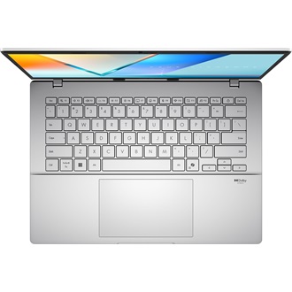 Asus Vivobook S14 M3407GA-SF010OA notebook ezüst (Cool Silve)