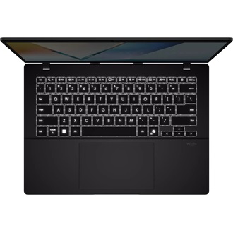 Asus Vivobook S14 M3407KA-SF020WOA notebook szürke (Matte Gray) (hálózati adapter nélkül)