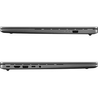 Asus Vivobook S14 S3407CA-LY013 notebook szürke (Matte Gray)