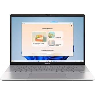 Asus Vivobook S14 S3407CA-LY048W notebook ezüst (Cool Silver)