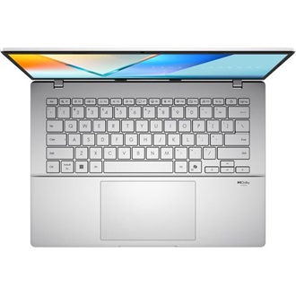 Asus Vivobook S14 S3407CA-LY048W notebook ezüst (Cool Silver)