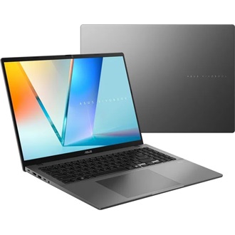 Asus Vivobook S16 M3607HA-RP005W notebook szürke (144Hz; Matte Gray)