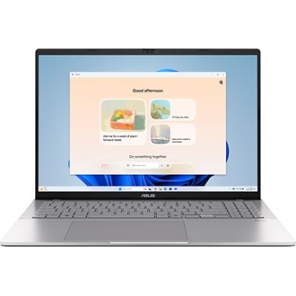 Asus Vivobook S16 M3607HA-RP008 notebook ezüst (144Hz; Cool Silver)