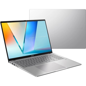 Asus Vivobook S16 M3607HA-RP012 notebook ezüst (144Hz; Cool Silver)