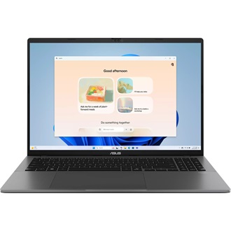 Asus Vivobook S16 S3607CA-RP020W notebook szürke (144Hz; Matte Gray)