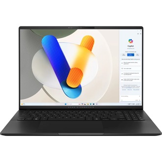 Asus Vivobook S16 S5606CA-RI074W notebook fekete (120Hz; Neutral Black)