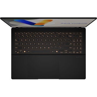 Asus Vivobook S 14 M5406KA-QD050 notebook fekete (Neutral Black)