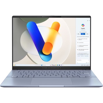 Asus Vivobook S 14 OLED S5406SA-QD029W notebook kék (Mist Blue)