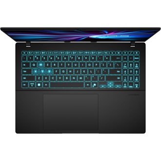 Asus Vivobook V16 V3607VM-RP023W gaming notebook fekete