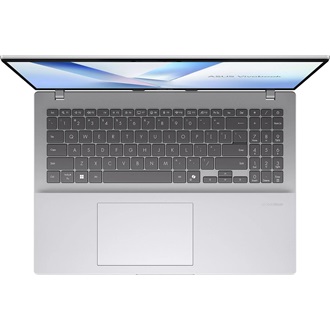 Asus Vivobook 16 X1607QA-MB055W notebook ezüst (Cool Silver)