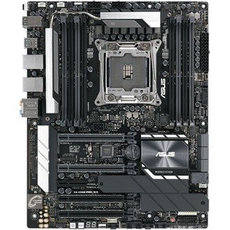 Asus WS X299 PRO/SE workstation alaplap CEB