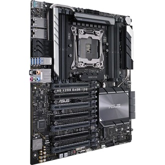 Asus WS X299 SAGE/10G workstation alaplap CEB